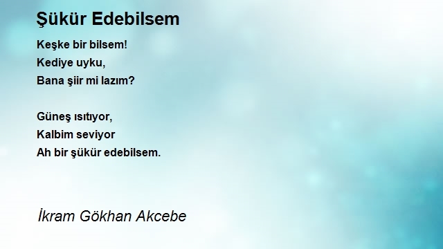 İkram Gökhan Akcebe