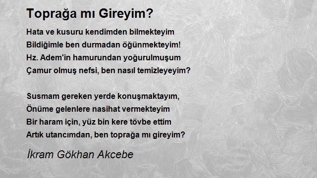 İkram Gökhan Akcebe