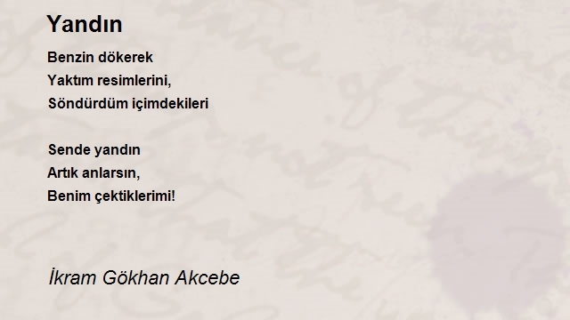 İkram Gökhan Akcebe