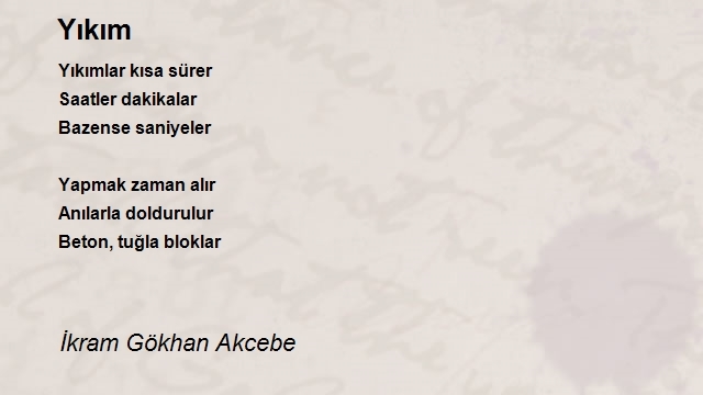 İkram Gökhan Akcebe