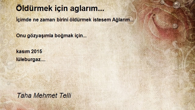 Taha Mehmet Telli