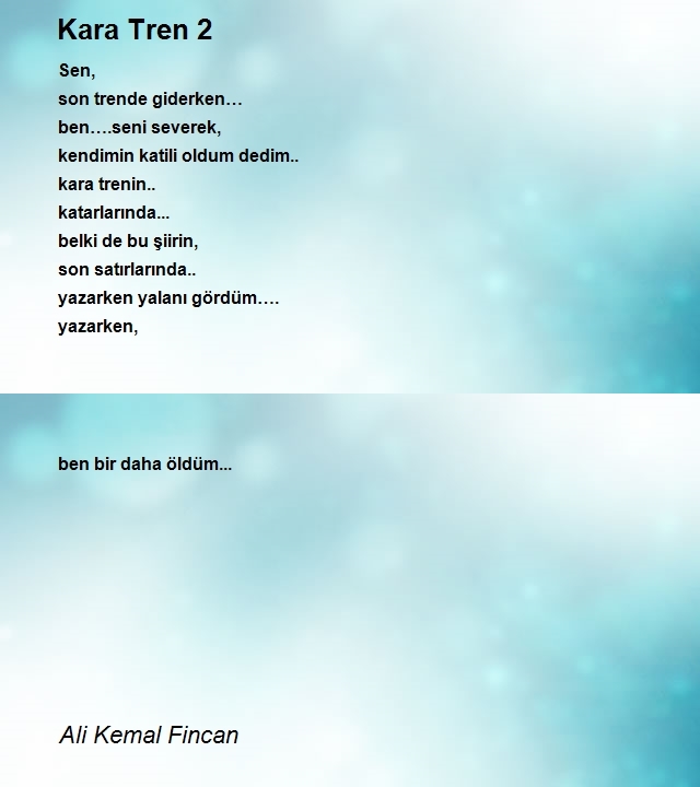 Ali Kemal Fincan