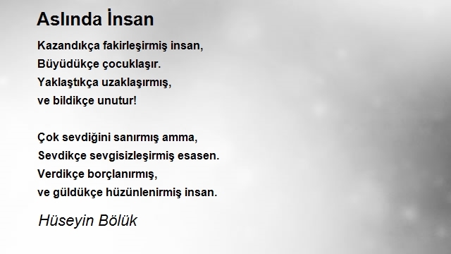 Hüseyin Bölük