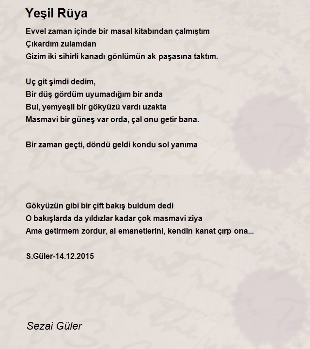 Sezai Güler