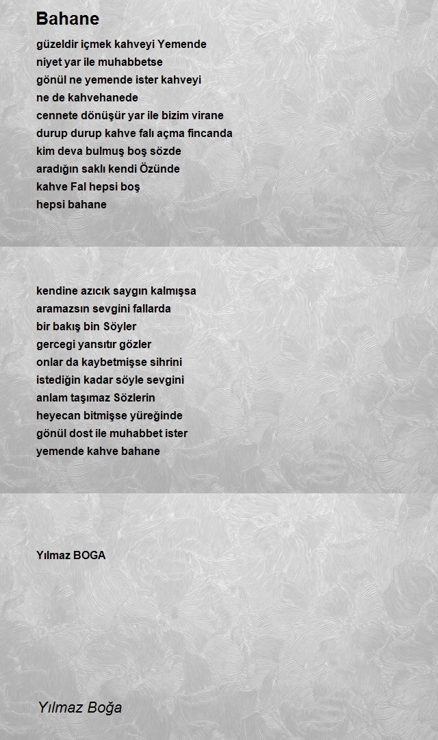 Yılmaz Boğa