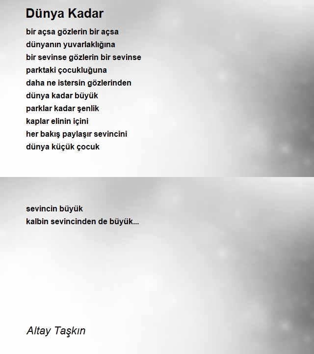 Altay Taşkın