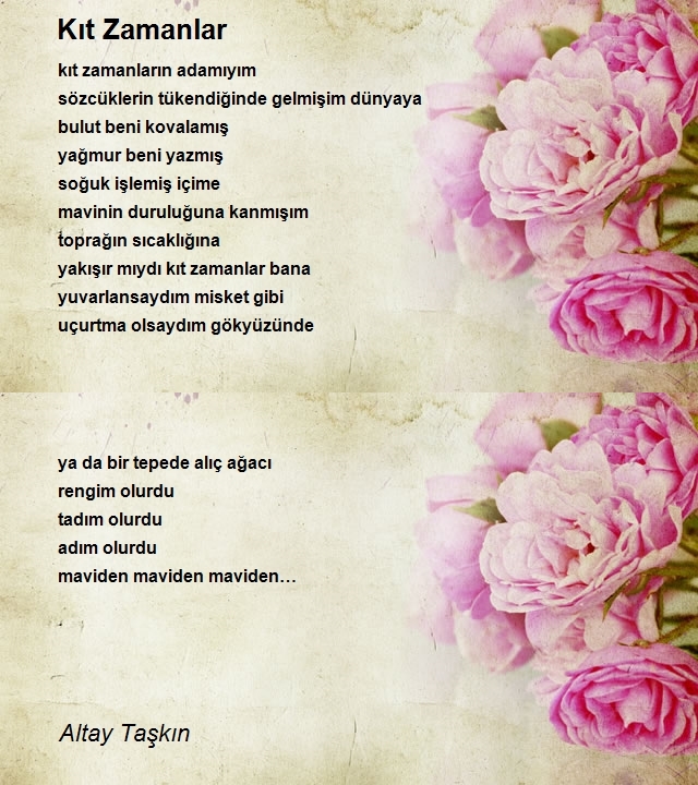 Altay Taşkın