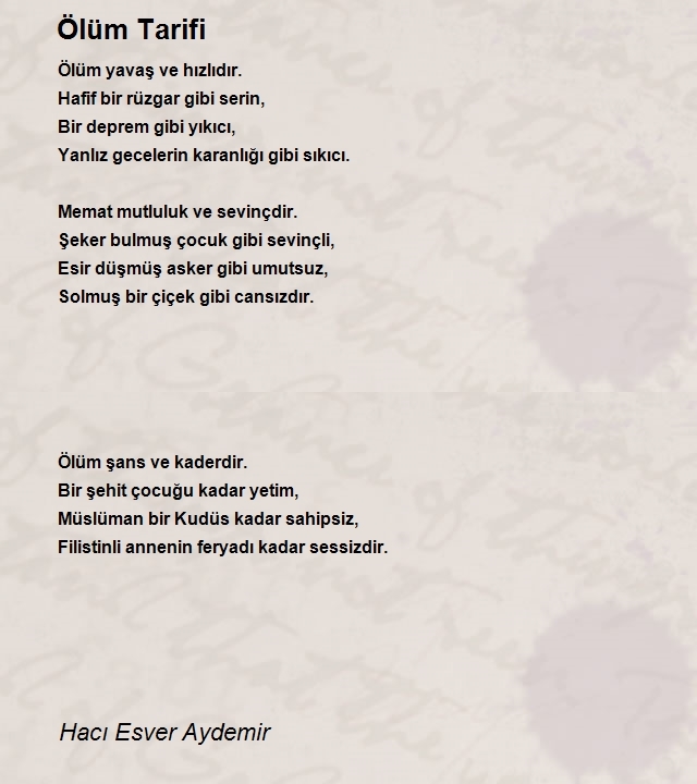 Hacı Esver Aydemir