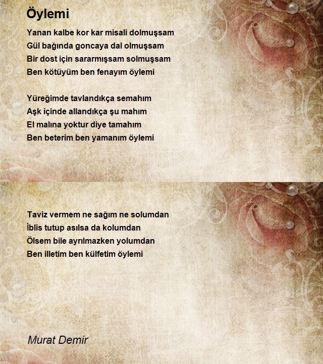 Murat Demir