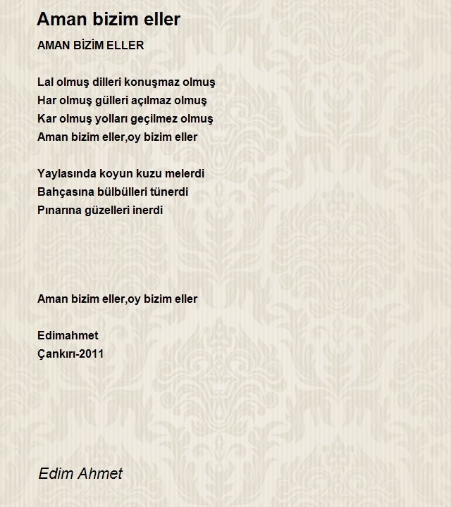 Edim Ahmet