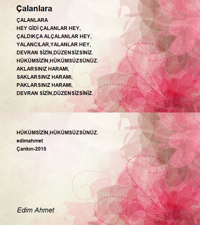 Edim Ahmet