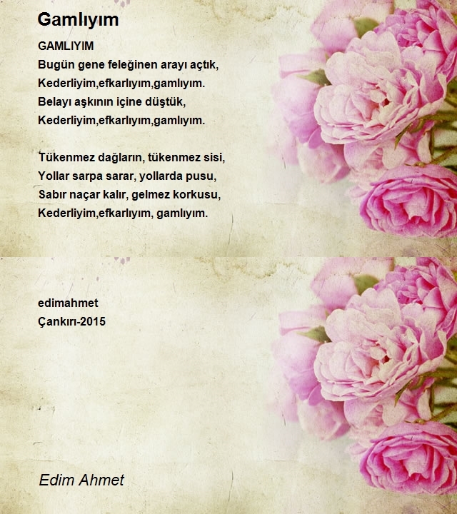 Edim Ahmet