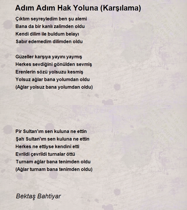 Bektaş Bahtiyar