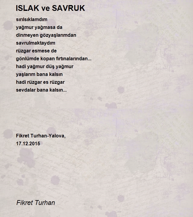 Fikret Turhan