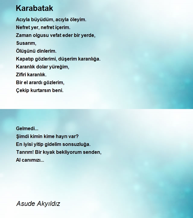 Asude Akyıldız