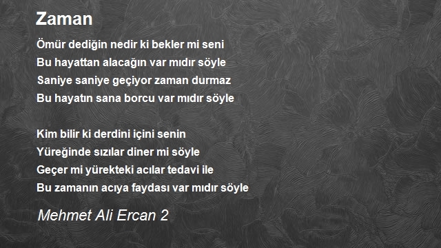 Mehmet Ali Ercan 2