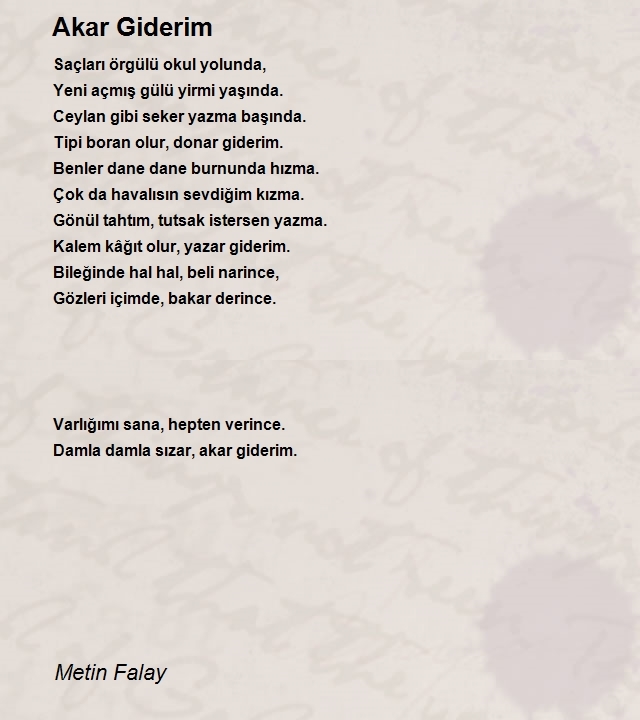 Metin Falay