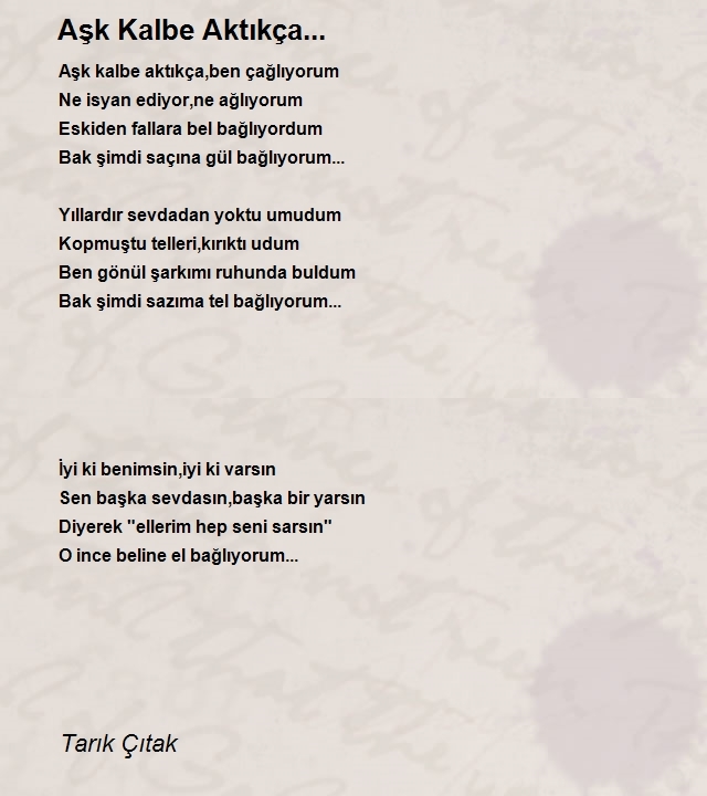 Tarık Çıtak