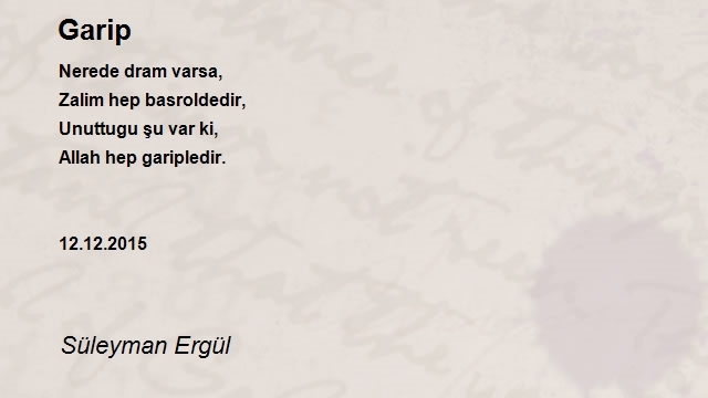 Süleyman Ergül