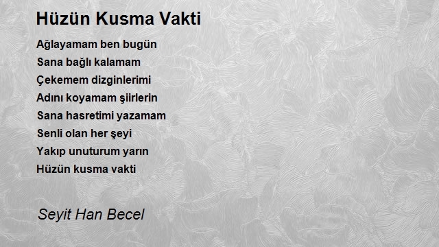 Seyit Han Becel