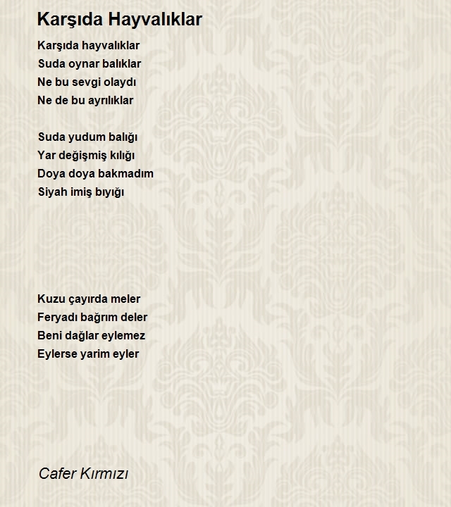 Cafer Kırmızı