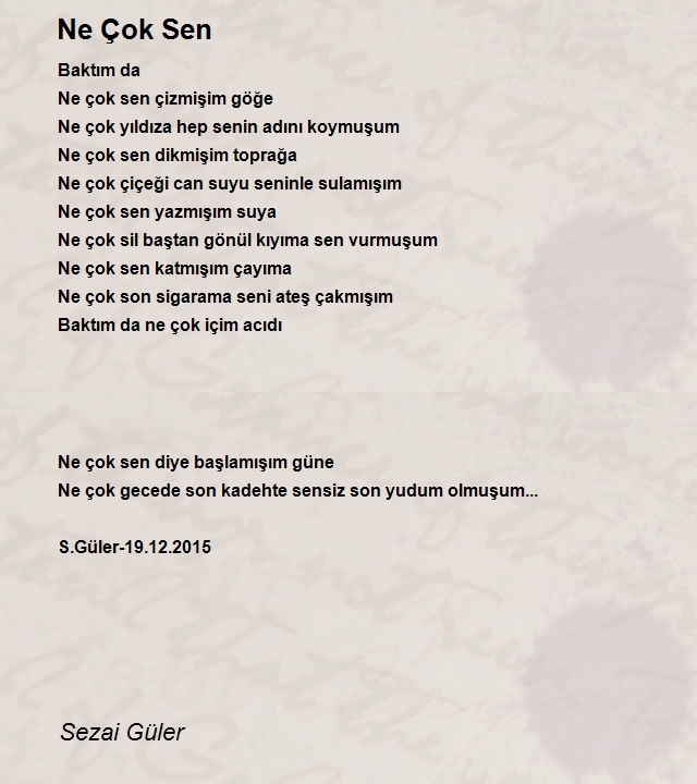 Sezai Güler