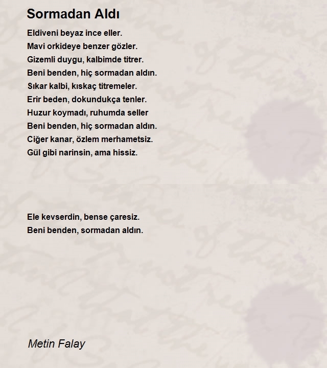 Metin Falay