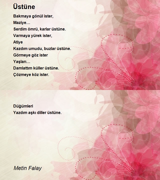 Metin Falay