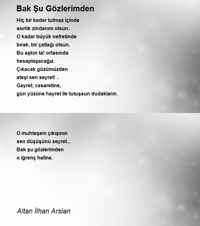 Altan İlhan Arslan