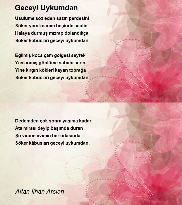 Altan İlhan Arslan