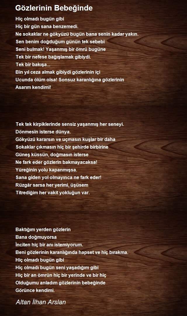 Altan İlhan Arslan