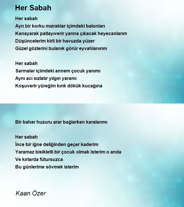 Arif Kaan Özer