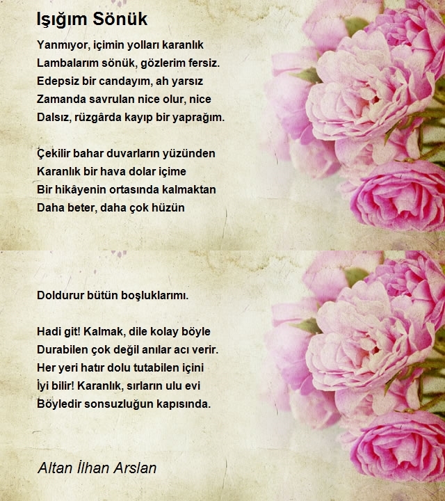 Altan İlhan Arslan