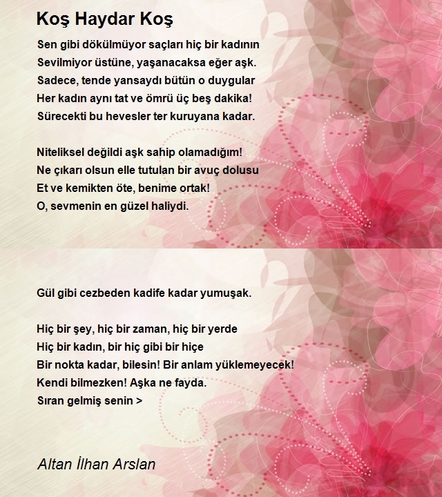 Altan İlhan Arslan