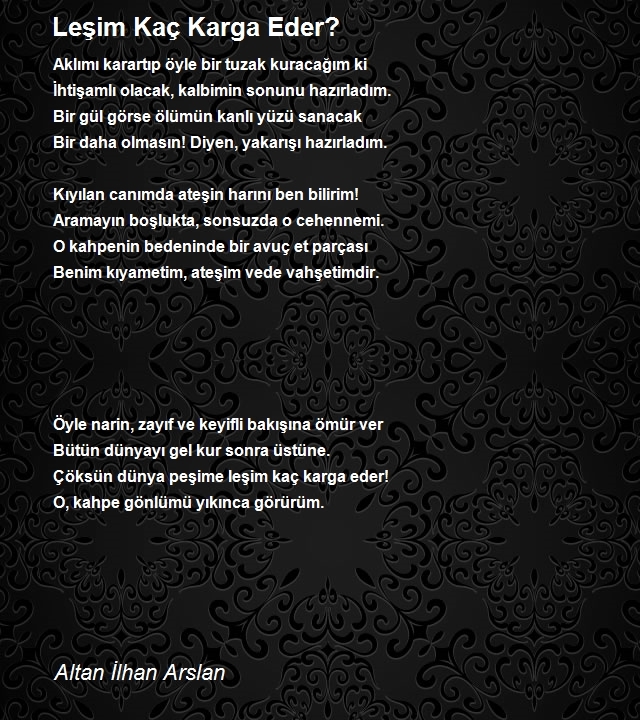 Altan İlhan Arslan