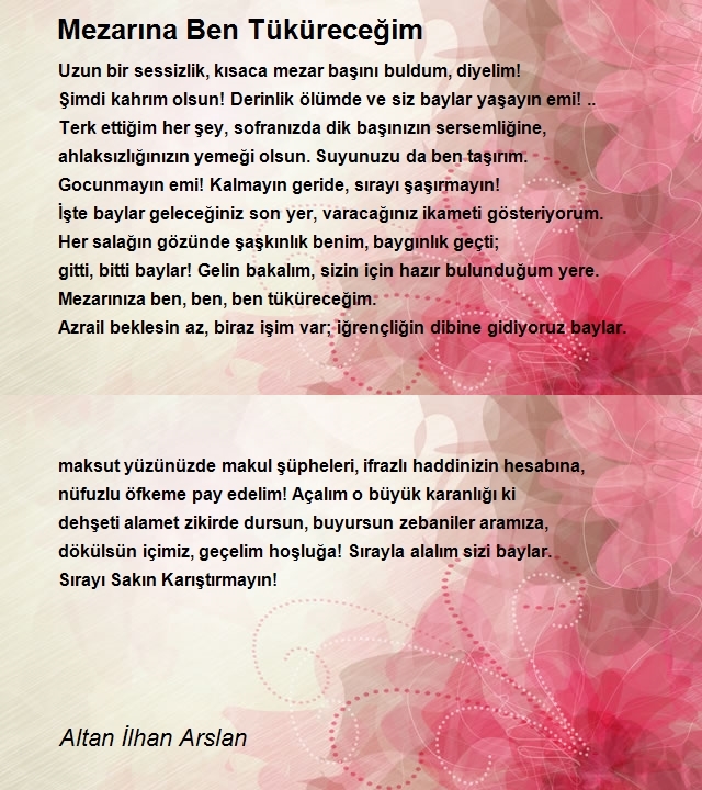 Altan İlhan Arslan