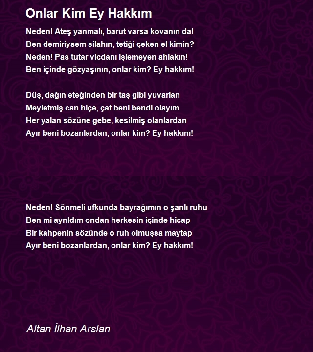 Altan İlhan Arslan