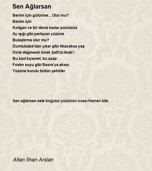 Altan İlhan Arslan