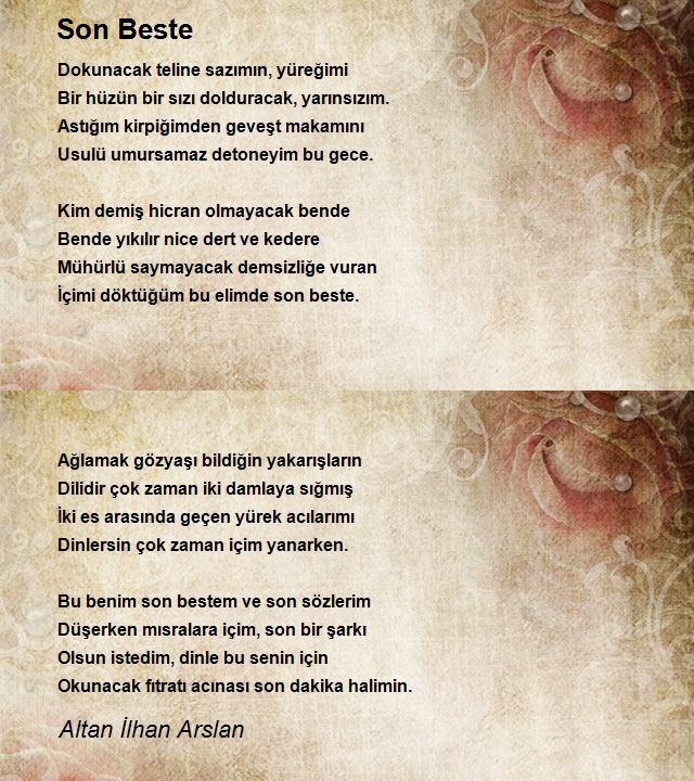 Altan İlhan Arslan