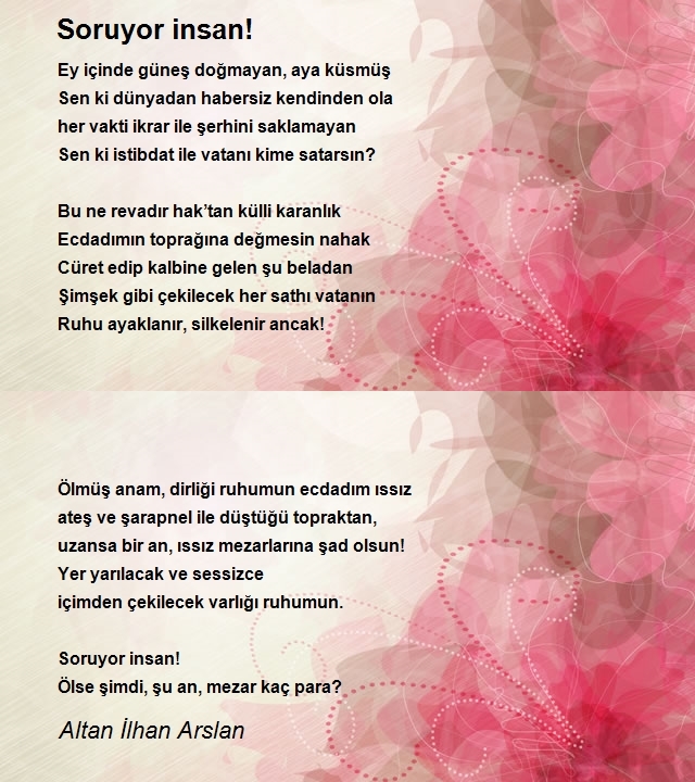 Altan İlhan Arslan