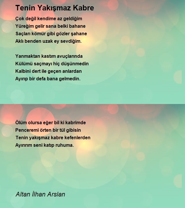 Altan İlhan Arslan