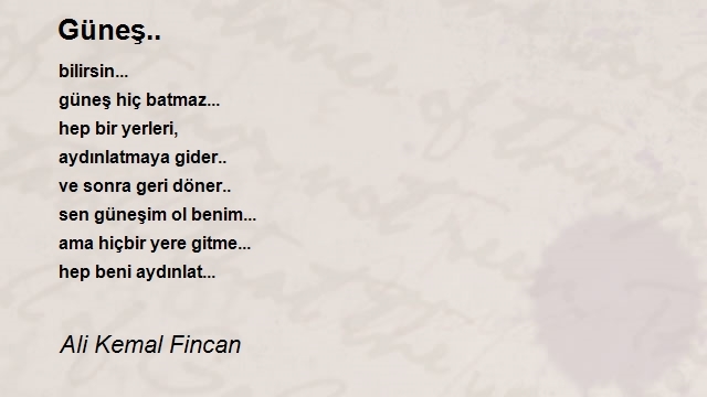 Ali Kemal Fincan