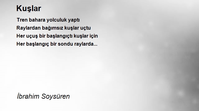 İbrahim Soysüren