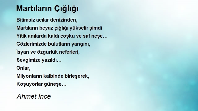 Ahmet İnce