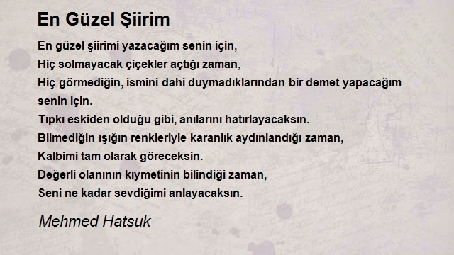 Mehmed Hatsuk