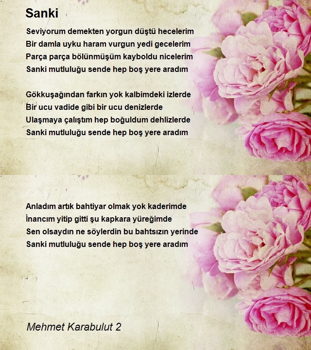 Mehmet Karabulut 2