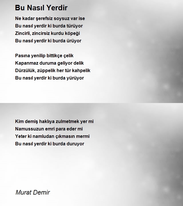 Murat Demir