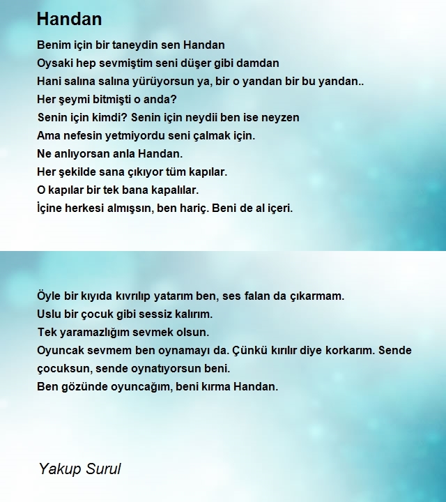 Yakup Surul