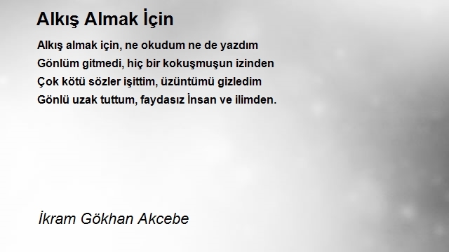 İkram Gökhan Akcebe