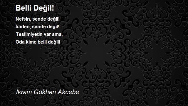 İkram Gökhan Akcebe